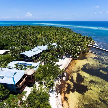 Itza Resort Long Caye Ngoại thất bức ảnh