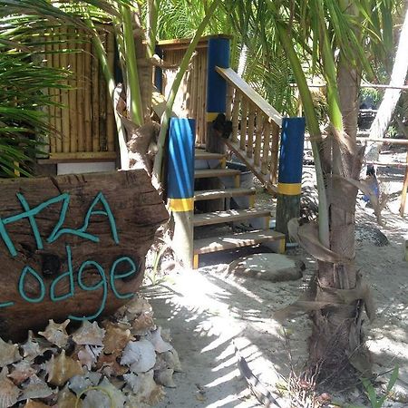 Itza Resort Long Caye Ngoại thất bức ảnh