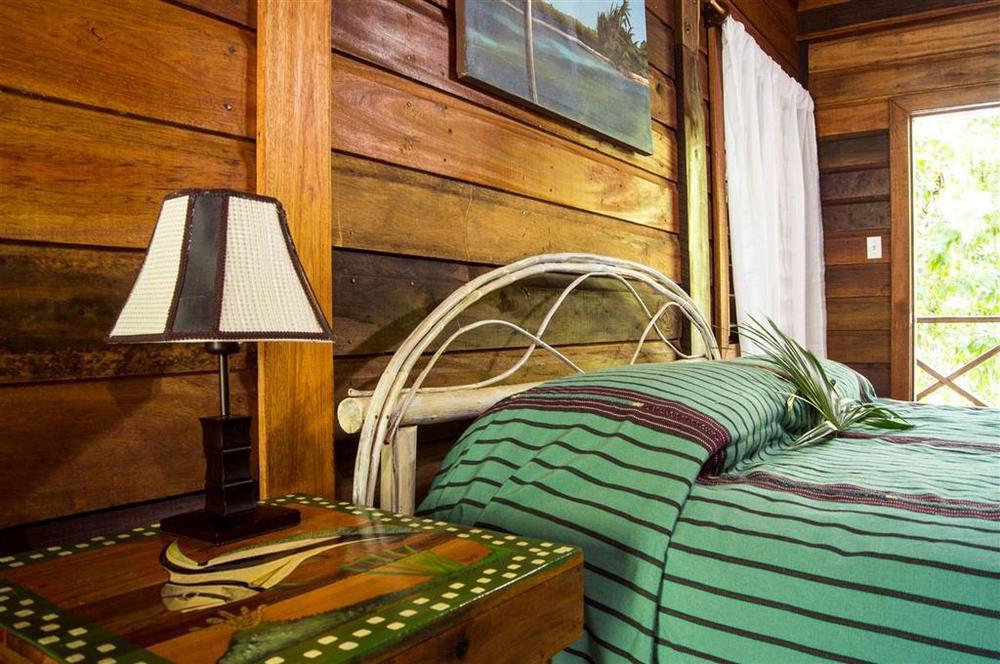 Itza Resort Long Caye Phòng bức ảnh