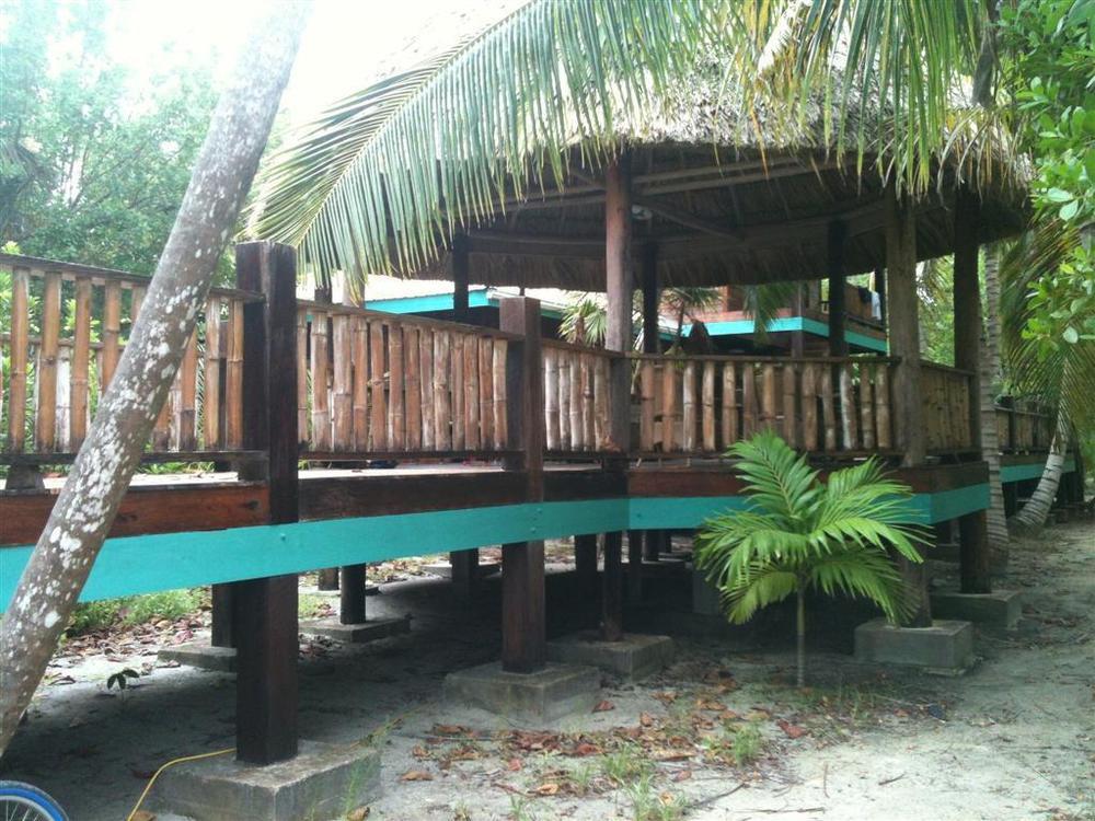 Itza Resort Long Caye Tiện nghi bức ảnh